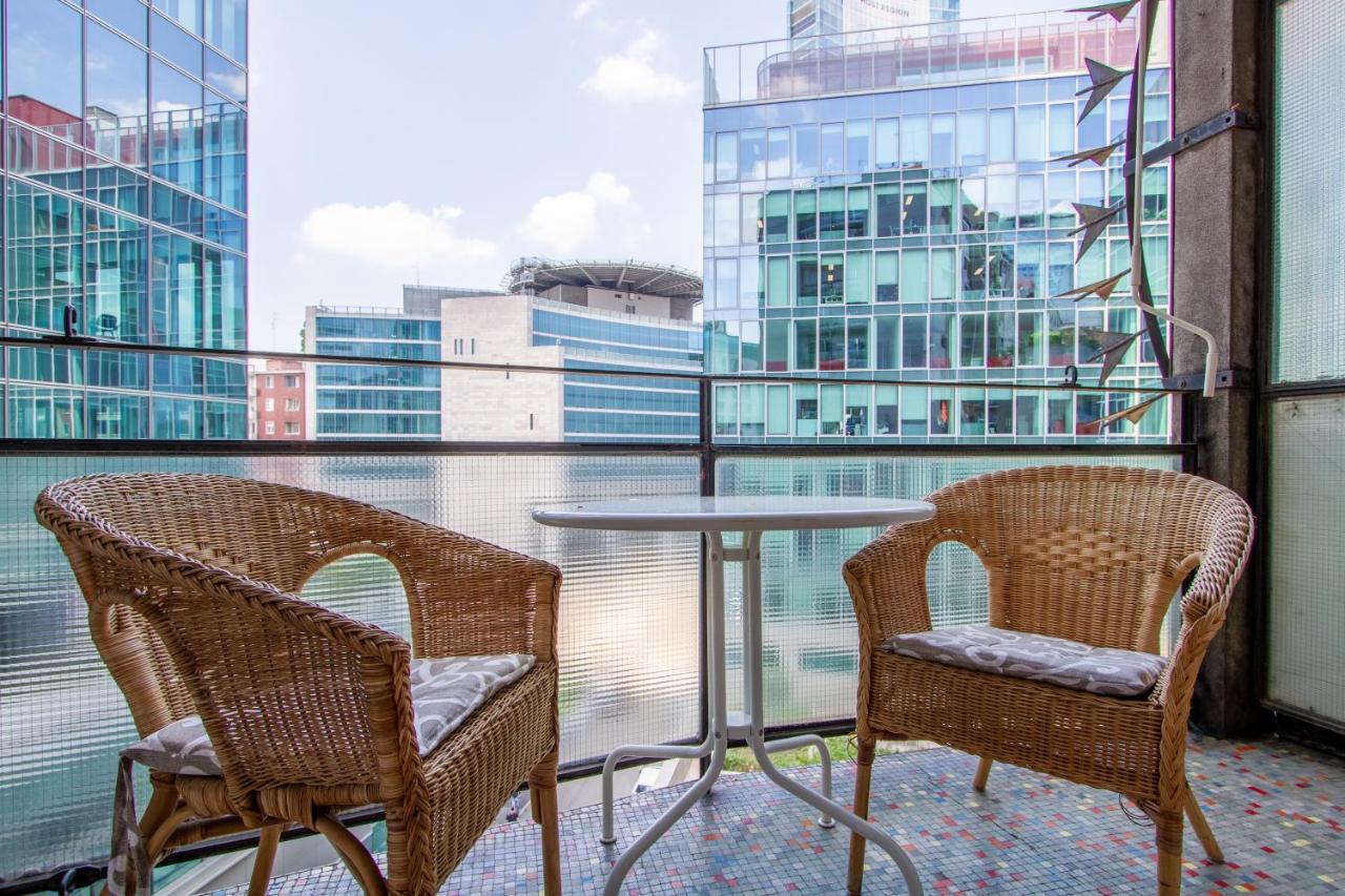 Palazzo Lombardia - Central Station - Bighome Milano Ngoại thất bức ảnh