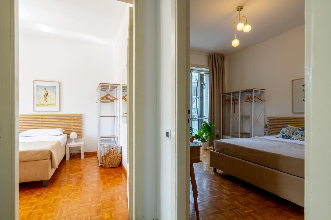 Palazzo Lombardia - Central Station - Bighome Milano Ngoại thất bức ảnh
