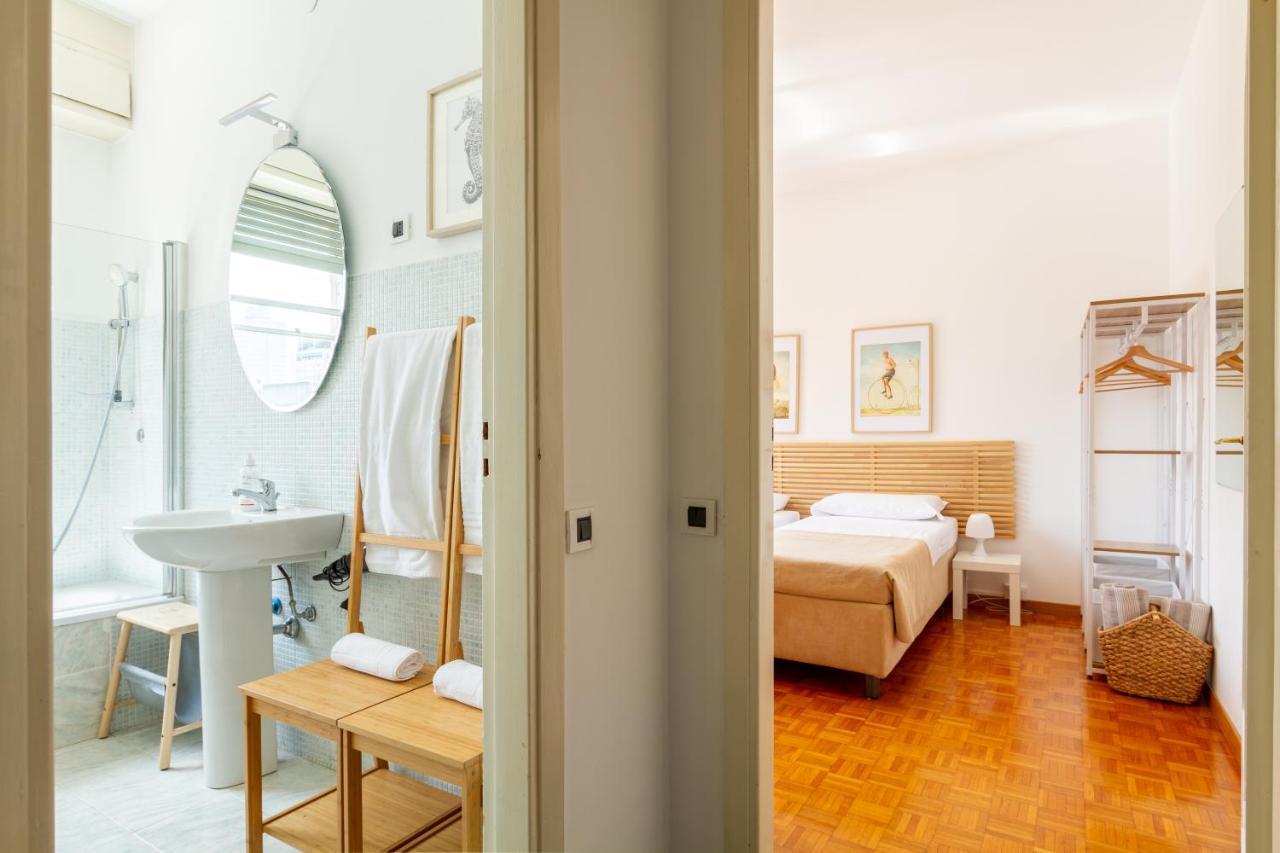 Palazzo Lombardia - Central Station - Bighome Milano Ngoại thất bức ảnh