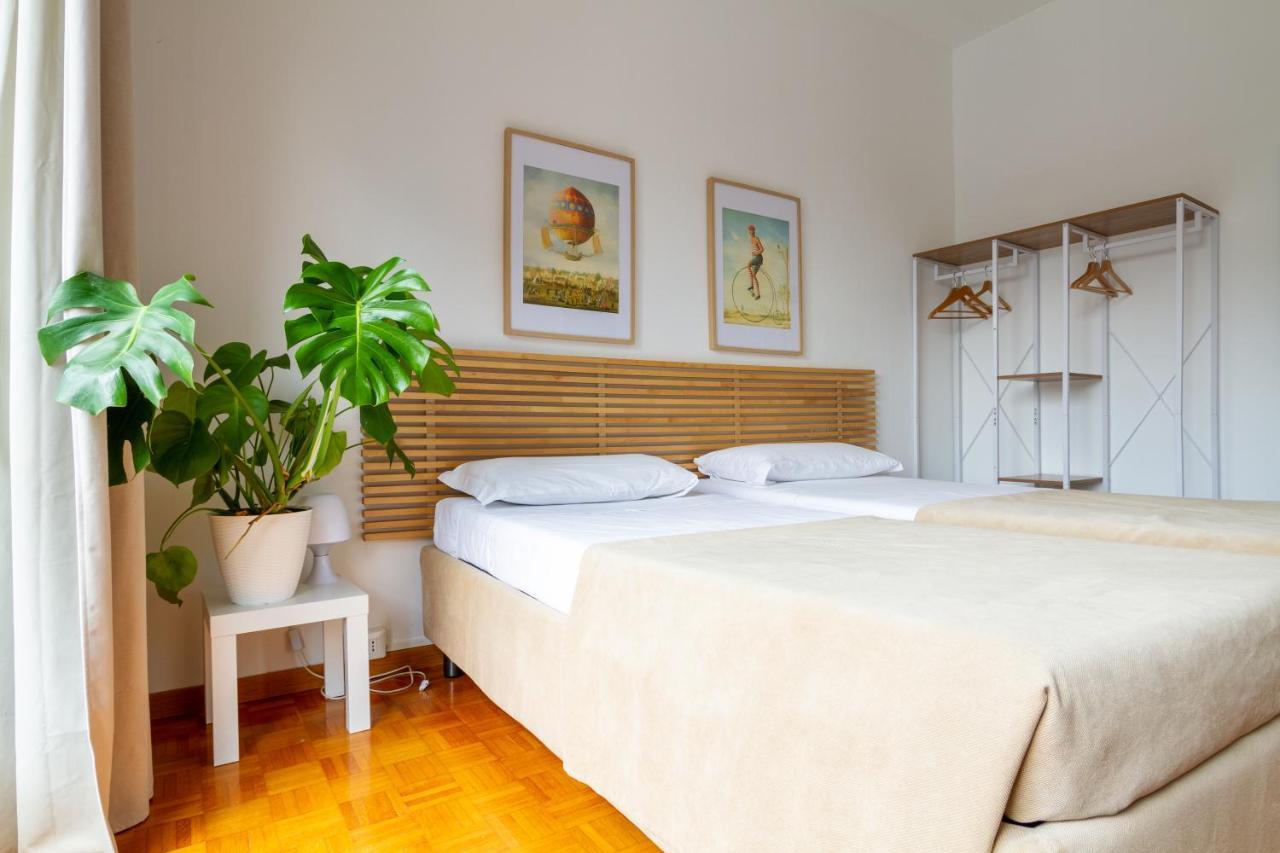 Palazzo Lombardia - Central Station - Bighome Milano Ngoại thất bức ảnh