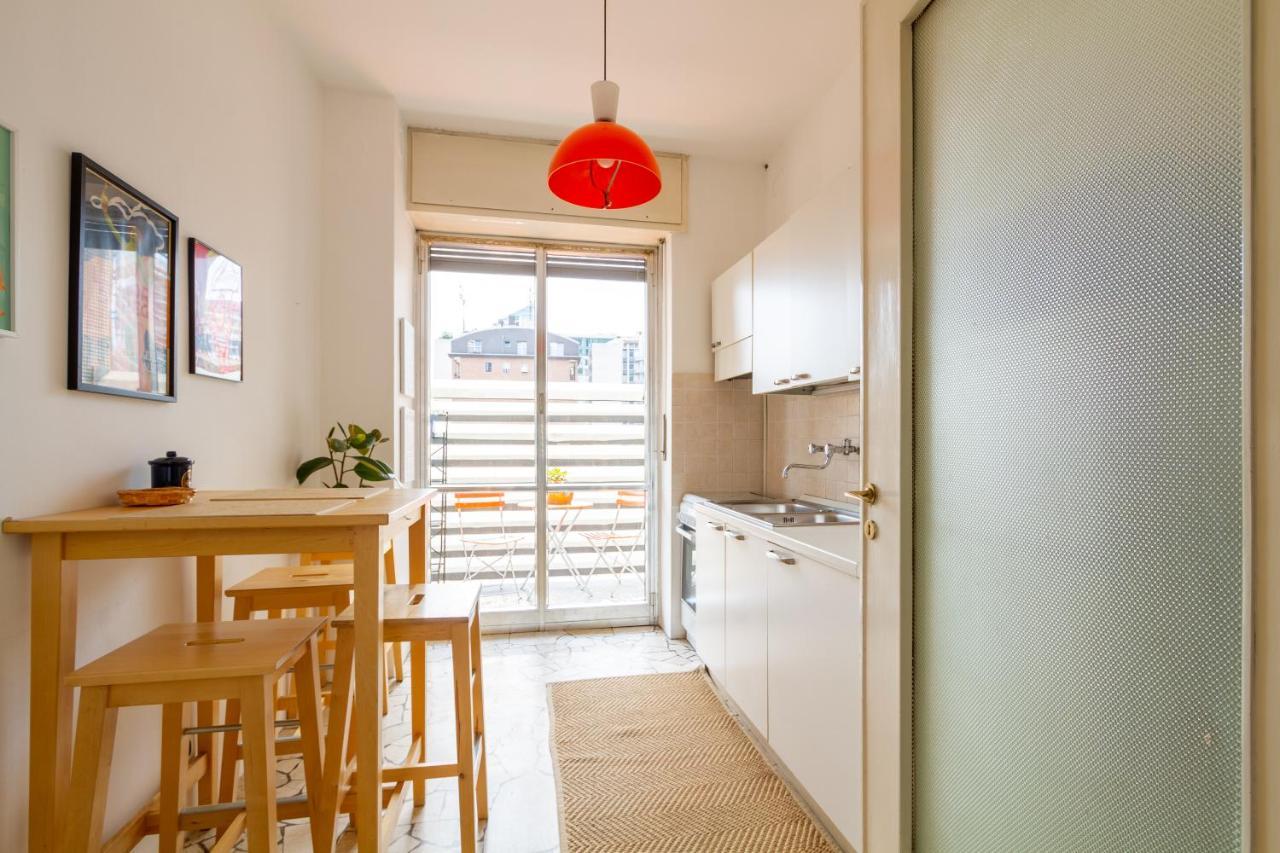 Palazzo Lombardia - Central Station - Bighome Milano Ngoại thất bức ảnh