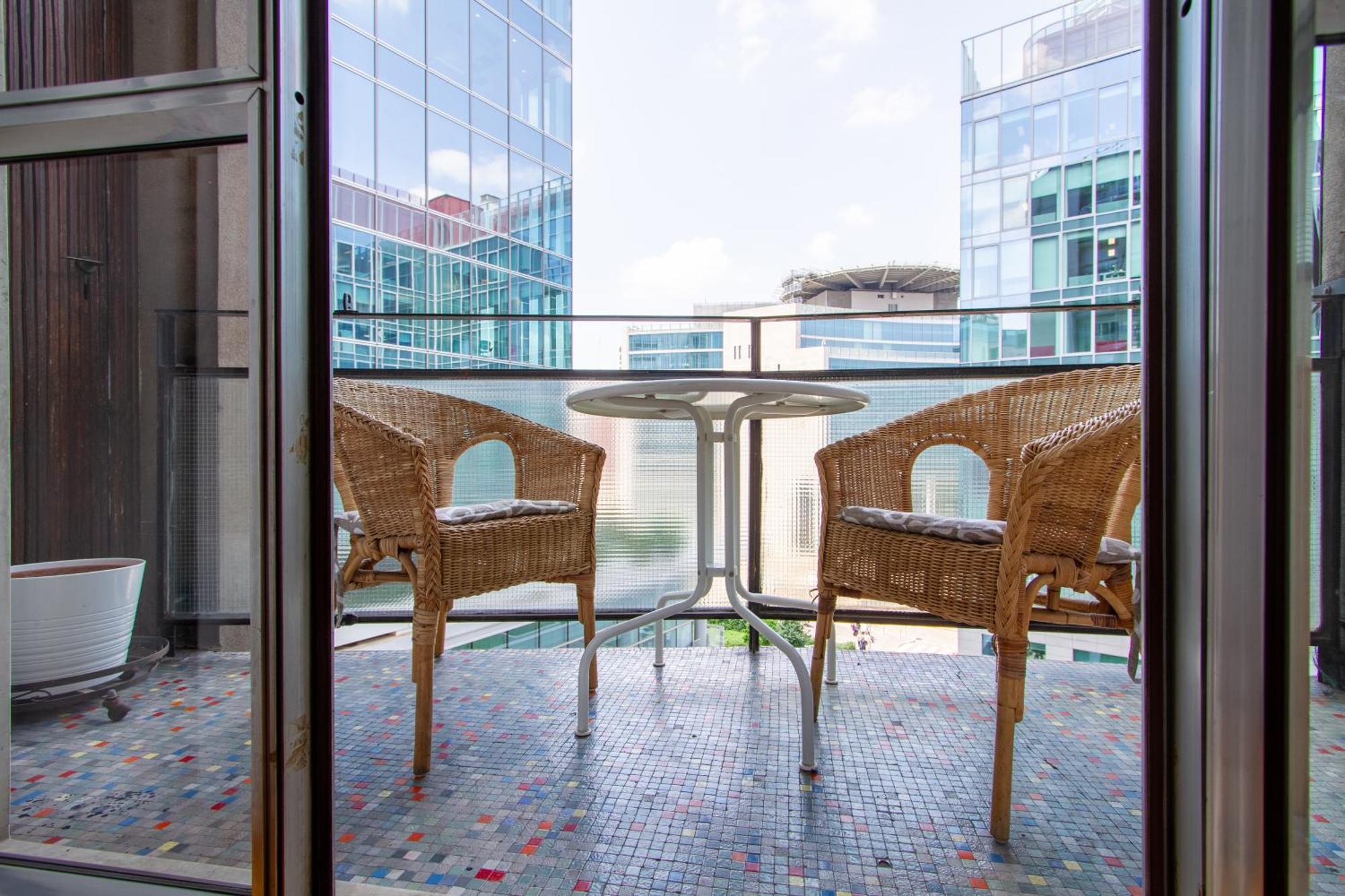 Palazzo Lombardia - Central Station - Bighome Milano Ngoại thất bức ảnh